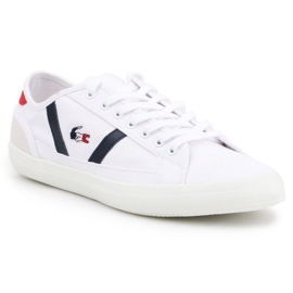 Livsstilssko Lacoste Sideline 219 1 Cou Cma M 7-37CMA0029407 hvid