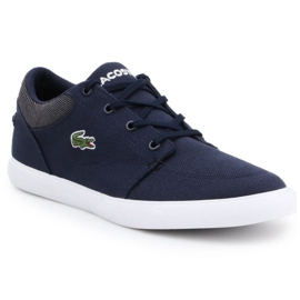 Livsstilssko Lacoste Bayliss M 7-38CMA0041NB0 hvid marine blå