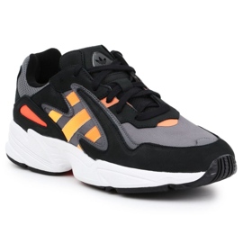 Livsstilssko Adidas Yung-96 Chasm M EE7227 orange