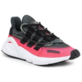 Adidas Lxcon M G27579 sko sort lyserød