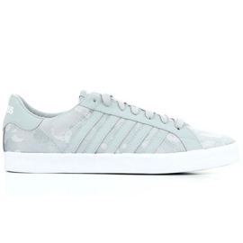 K-swiss K-schweizisk Belmont Camo M 03737-017-M blå