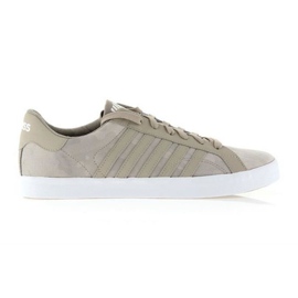 K-swiss K-schweiziske Belmont So TM 03737-286-M Sko beige