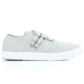 K-swiss K- Swiss Dr Cinch Lo M 03759-010-M sko grå