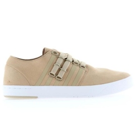 K-swiss K- Swiss Dr Cinch Lo M 03759-234-M sko beige
