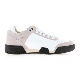 K-Swiss Gstaad Neu Lux M 03766-128 sko beige hvid