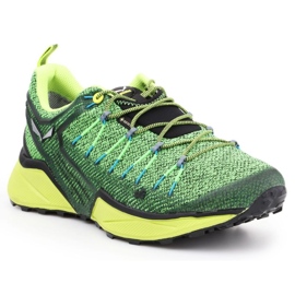 Salewa Ms Dropline Gtx M 61366-0953 trekkingsko grøn