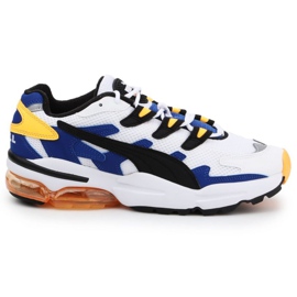 Puma Cell Alien Og M 369801 11 hvid sort blå
