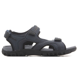 Sandaler Geox U S.Strada DM U8224D 0BC50 C4422 sort