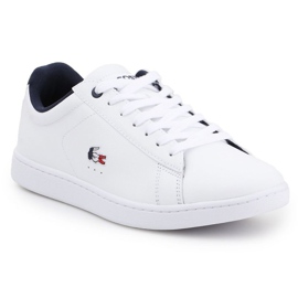 Lacoste Carnaby Evo 119 7 Sfa W 7-37SFA0016407 hvid
