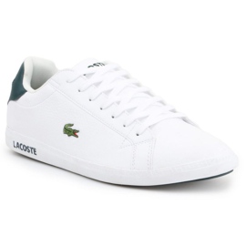Lacoste Graduate LCR3 118 M 7-35SPM00131R5 hvid