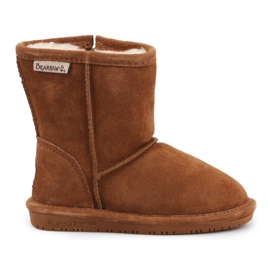 BearPaw Emma Toddler 608TZ Vintersko brun sort