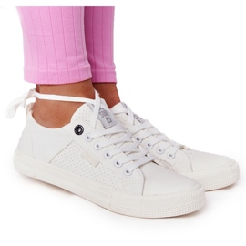 Kvinder Sneakers Big Star HH274017 Hvid