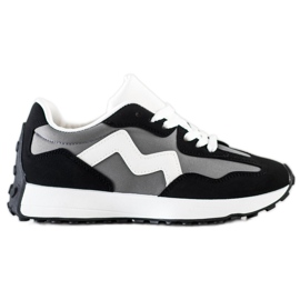 SHELOVET Casual sneakers sort