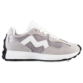 SHELOVET Casual sneakers beige