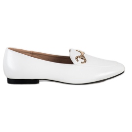 Seastar Elegante loafers hvid