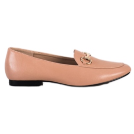 Seastar Elegante loafers brun