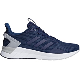 Herre løbesko adidas Questar Ride marineblå F34978 marine blå