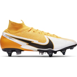 Nike Mercurial Superfly 7 Elite SG-Pro Ac AT7894 801 fodboldsko orange orange