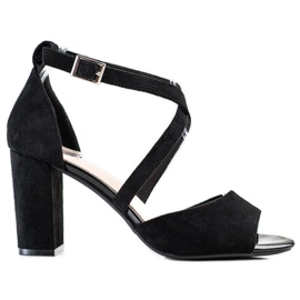 Moderigtige Sergio Leone pumper sort