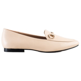 Seastar Elegante loafers beige