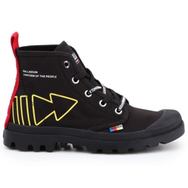 Sko Palladium Pampa Dare Rew Fwd W 76862-008-M sort