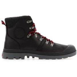 Sko Palladium Pallabrouse Hikr M 05139-041-M sort