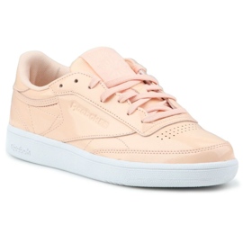 Reebok Club C 85 Patent W BS9778 lyserød