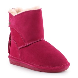 Bearpaw Mia Toddler Jr.2062T-671 Pom Berry Sko lyserød