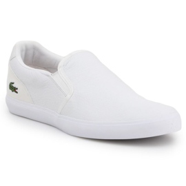 Lacoste Jouer Slip 319 1 Cma M 7-38CMA003103A hvid