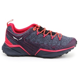 Salewa Ws Dropline W Gtx 61367-3853 trekkingsko sort