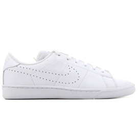 Nike Tennis Classic W 834123-100 sko hvid
