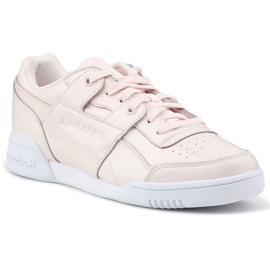 Reebok W / O Lo Plus Iridescent W CM8951 lyserød