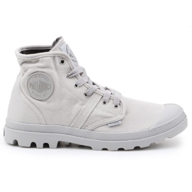 Palladium Pallabrousse HM 02477-095-M sko grå