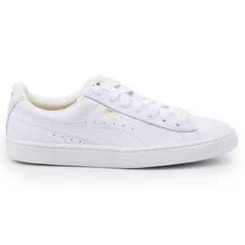 Puma Basket Classic Lfs M 354367 17 sko hvid
