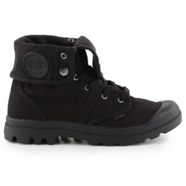 Palladium Baggy M 02478-001-M sko sort