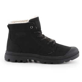 Sko Palladium Plbrs M 05981-001-M sort