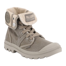 Palladium Baggy W 92478-361-M sko beige