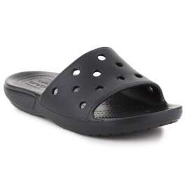 Crocs Classic Slide Black 206121-001 flip-flops sort