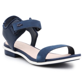 Lacoste Lonell W 7-31CAW0113003 blå