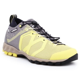 Garmont Agamura Knit Wms W 481036-605 sko gul