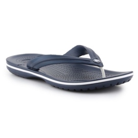 Klip-klapper Crocs Crocband Flip M 11033-410 sort