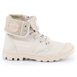 Sko Palladium Us Baggy M 02478-221-M beige