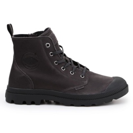 Sko Palladium Pampa Zip Lth M 76888-064-M flerfarvet