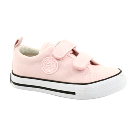 Amerikansk pink American Club LH64 / 21 sneakers lyserød