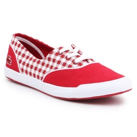 Lacoste Lancelle Lace 3 W 7-31SPW0044047 hvid