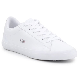 Lacoste Lerond 118 1 Qsp Caw W 7-35CAW0093001 hvid