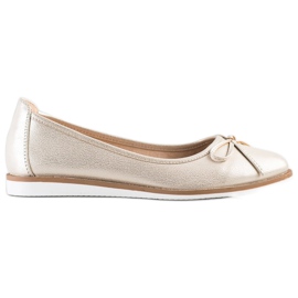 Sergio Leones Golden Ballerina gylden