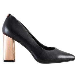 Klassiske Sergio Leone pumper sort