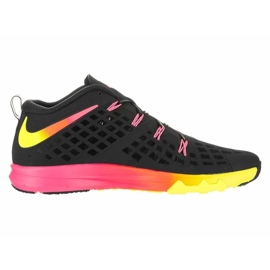 Nike Train Quick M 844406-999 sko sort