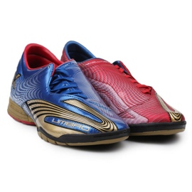 Indendørs sko Umbro Revolution Fce II-A I M 886672-6CT blå blå